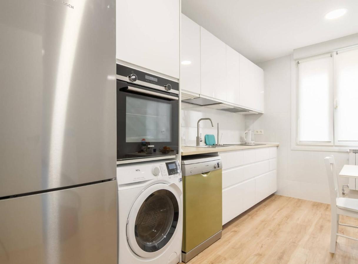 Elcano Urban Class Vivienda Turistica Reformado Con Wifi Бильбао Экстерьер фото